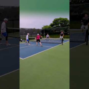 If you Catch it, you Did not Lose it #pickleball #piceklabllhighlights #...