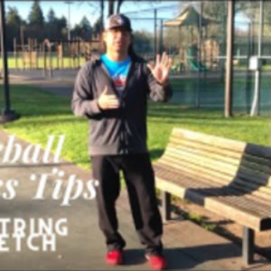 Pickleball Exercise Tip: Cool Down Exercise 3