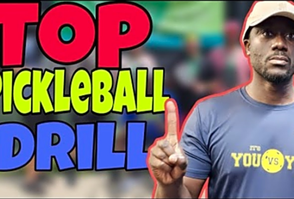 The Pickleball drill I wish I knew 4 years ago