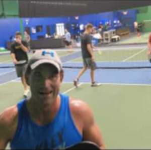Sweepstakes Pickleball Game for Selkirk Invikta Power