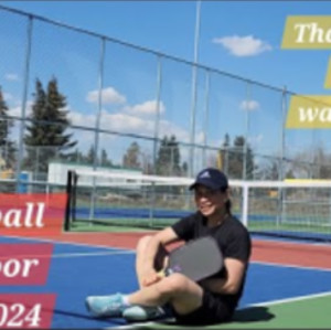 Pickleball Outdoor Game (4-23-2024)