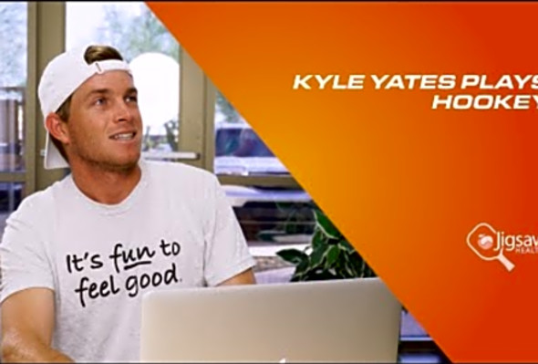 Kyle Yates Plays Hooky - We Love Pickleball, Too