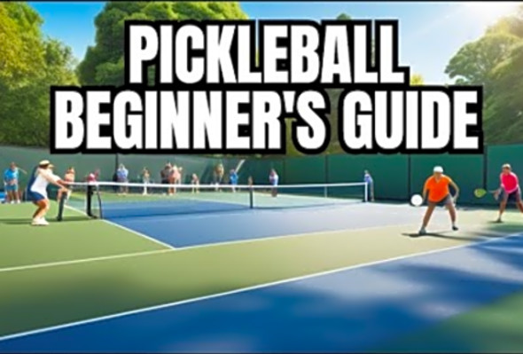Beginners Guide to Pickleball, the Fastest-Growing Sport in the World!