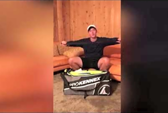 What&#039;s in Callan Dawson&#039;s Pickleball Bag?