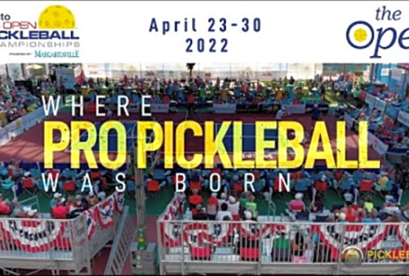 Who Will Win the US Open Pickleball Championships 2022