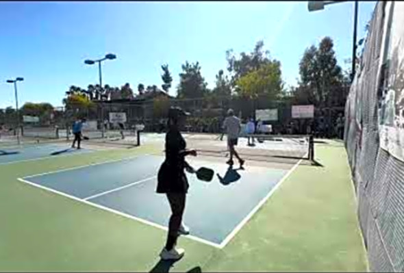 MiLP Pickleball 16s vs 18s Mixed Doubles