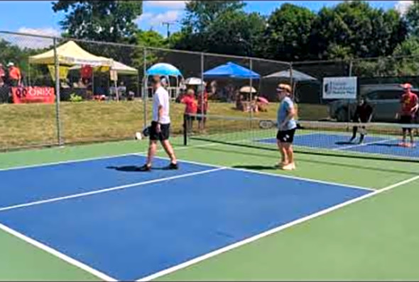 Mixed 4.0 19 Pickleball at Toledo Glass City Invitational 2023