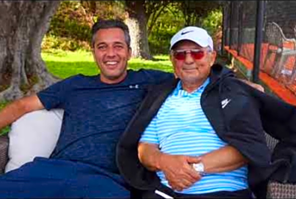2019 Westlake Athletic Club Pickleball Round Robin Highlights