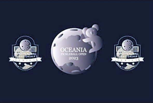 Oceania Pickleball Open 2023 - Day 4