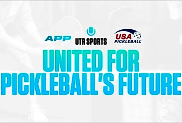 United For Pickleball&#039;s Future - UTR Sports