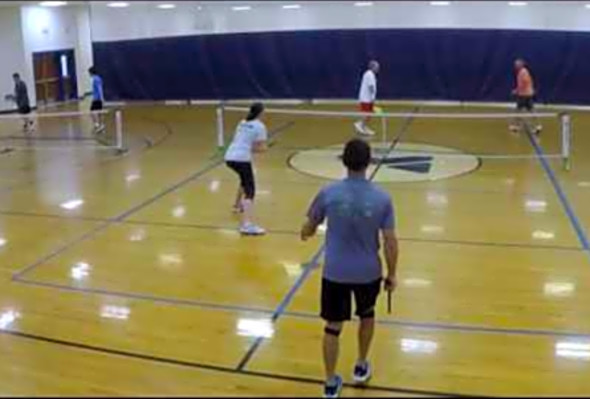 Pickleball 6/12/2017 #4