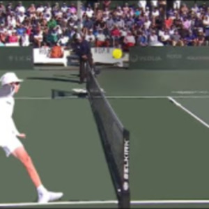 Johns/Johns Vs. Staksrud/Patriquin - Match HIGHLIGHTS - The Masters