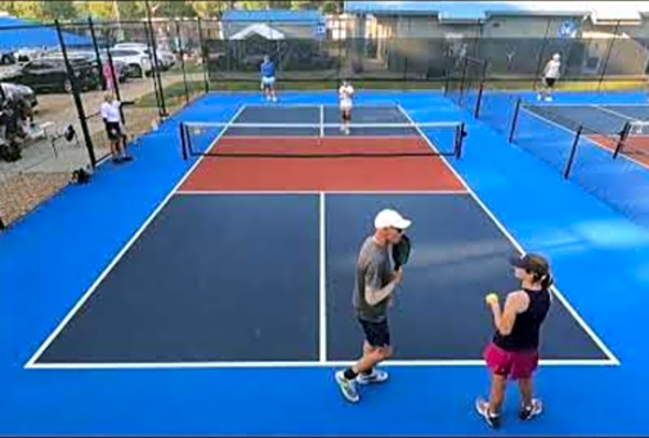 09/30/23 / Sunmed Atlanta Metro / Mix Pro Doubles (50) - Lovett, Moore -vs- Johnston, Rose