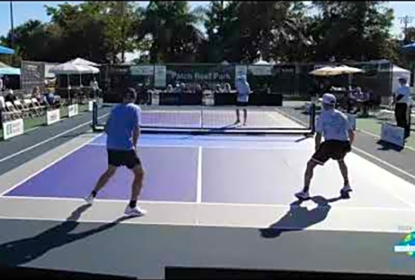 Boca Raton Masters 2025