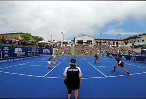 2022 PPA Select Medical OC Cup Mixed Pro Jessie Irvine Jay Devilliers Parris Todd Spencer Smith 4K