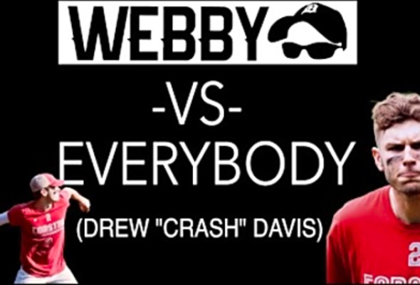 Webby vs Everybody Episode 14 - Pro Wiffle Ball Player Drew Davis