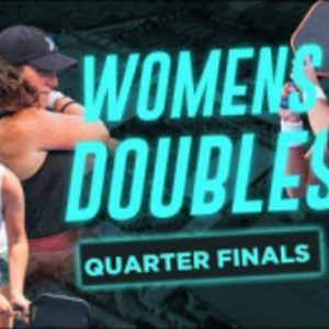 Smith/Jones v Johnson/Humberg at the Selkirk Kansas City Open