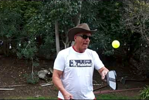 PICKLEBALL CHALLENGE with Miguel Enciso