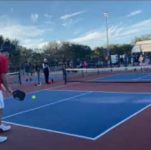 Mixed 4.5 Pickleball at Naples Pickleball Center/Paddletek Championship ...