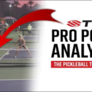 Improve Your Pickleball Skillset By Watching Pro Coach Mark Renneson Ana...