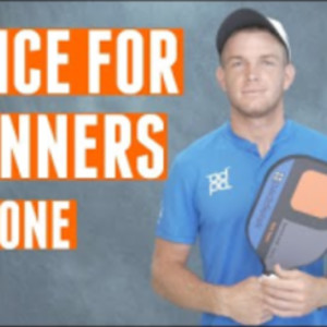 Tips for New Players from Pickleball Pros - Part 1