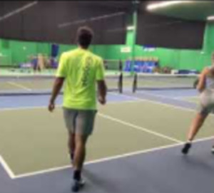 Hercilio Cabieses(5.5)/Jana Spano(4.5) VS Jim Shaw(4.0)/Sue Dickson(4.0)...