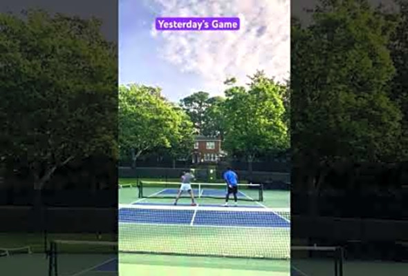 051825 #pickleball #sports #usa #shortsfeed #shorts #shortvideo #ytshorts #short #ytviral #short