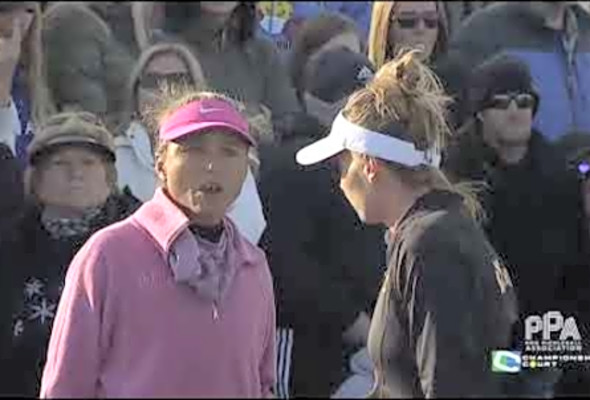 Jardim/Kovalova Vs Smith/Tereschenko - PPA Red Rock Open Women&#039;s Doubles Gold Medal Match