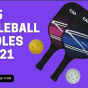 Top 5 Pickleball Paddles in 2021 - Pickleball Paddles - Best Pickleball ...