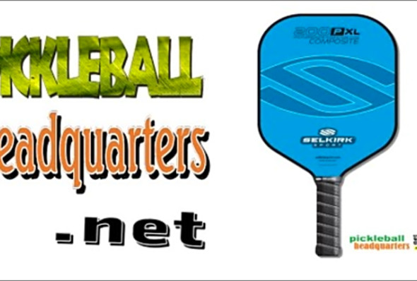 Selkirk 200 P Pickleball Paddle