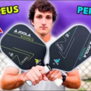 Biggest Paddle Release in Pickleball HISTORY! - JOOLA Perseus and Scorpe...