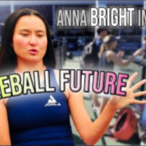 The Future of Pickleball by Anna Bright: Interview