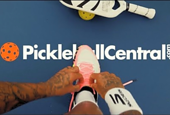 Lacing Up: Elevate Your Game with Top Pickleball Shoes at PickleballCentral.com