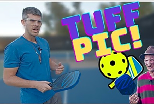 How To Play Pickleball 2022 ( Bad Advice )