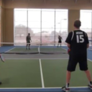 Lemaster Davison Classic-Pickleball OMD 1-32 Final Ashworth Tueller v Ya...