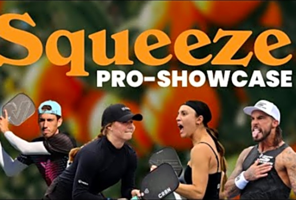 Orlando Squeeze Pro-Showcase