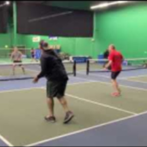 David Nel/Clifford Joseph VS Tony Giannoni/Mark Napartovich 5.0&#039;s Rec Ga...