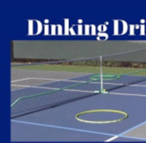Pickleball Drills-Practicing the Dink