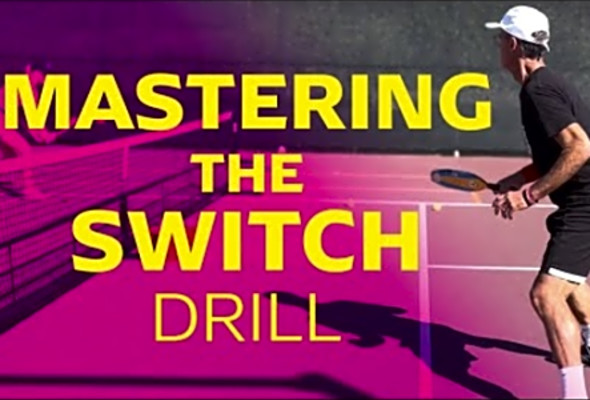Mastering the Switch Drill in Pickleball - 2 Person Pickleball Drills