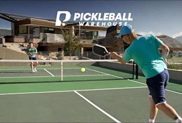 What is the Third Shot Drive in Pickleball?! Why is it so effective and how to hit it!