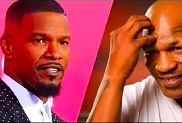 Did Mike Tyson INVEST in Jamie Foxx PICKLEBALL business ? Is that why Mike keeps talking ?