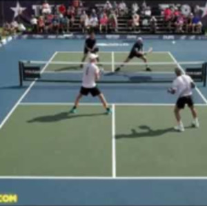 10 MINUTES OF PICKLEBALL MENS DOUBLES PPA Texas Open Gold Medal Match Hi...