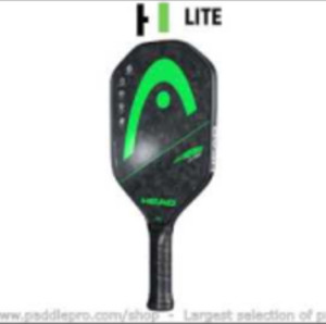 Paddlepro Paddle Reviews - Head Extreme Lite (Pickleball)