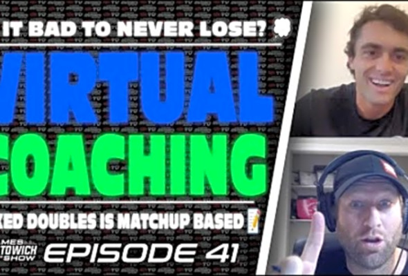 Is Never Losing Bad PPA Daytona Recap - James Ignatowich Show