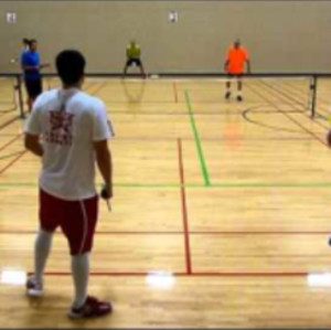 PICKLEBALL USAPA SeaTac Valenti Sports Pickleball Tournament Joe Valenti...