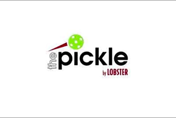 Lobster Sports introduces the pickle by Lobster NEW Pickleball Machine