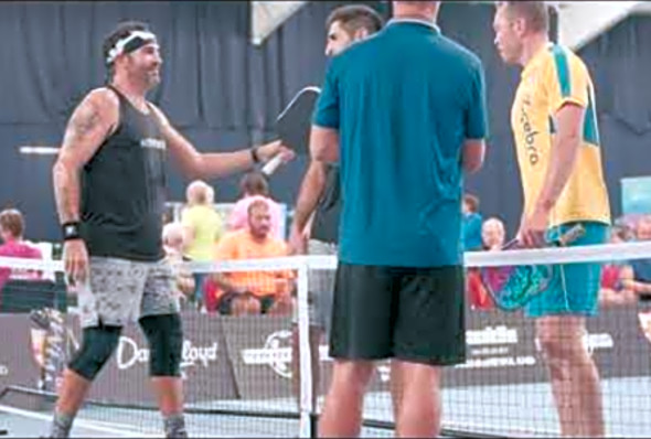 2022 English OPEN