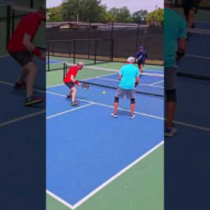 Very Sticky Point #pickleballhighlights #pickleball #sports #sporthighli...