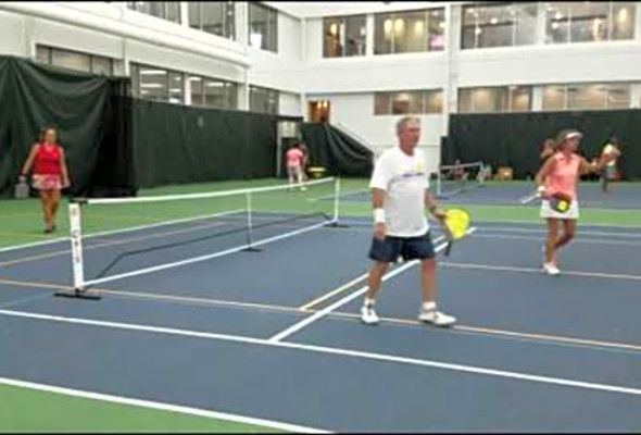 Atlanta Mixed 4.5 Pickleball 5/22/2017