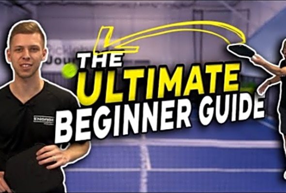 Pickleball Fundamentals for your First 6 Months